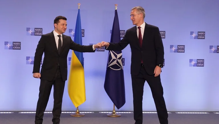Zelensky takes further steps for Ukraine's NATO membership
