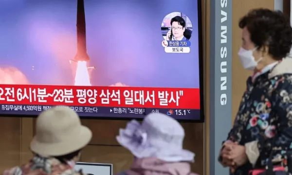 La Corée du Nord lance le sixième missile balistique en deux semaines