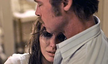 Charges of violence: Brad Pitt reacts after Angelina Jolie's indictment