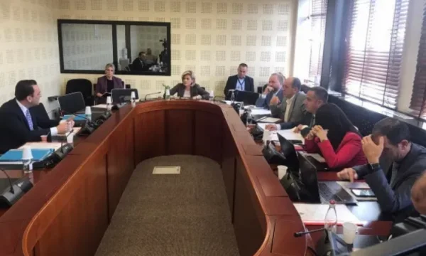 COST Directeur devant la commission parlementaire: le Kosovo a acheté de l'électricité à la société GEN