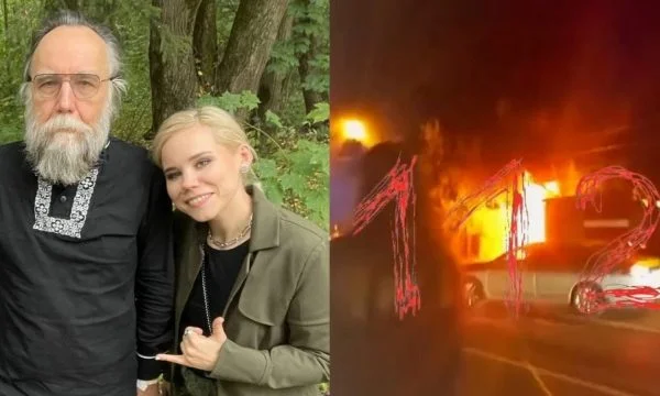 L'intelligence américaine révèle qui a tué la fille de soutien de Poutine, Alexander Dugin