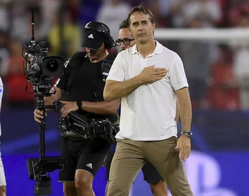 Offizieller: Nach dem Verlust von Dortmund kündigt Sevilla Coach Flucht an