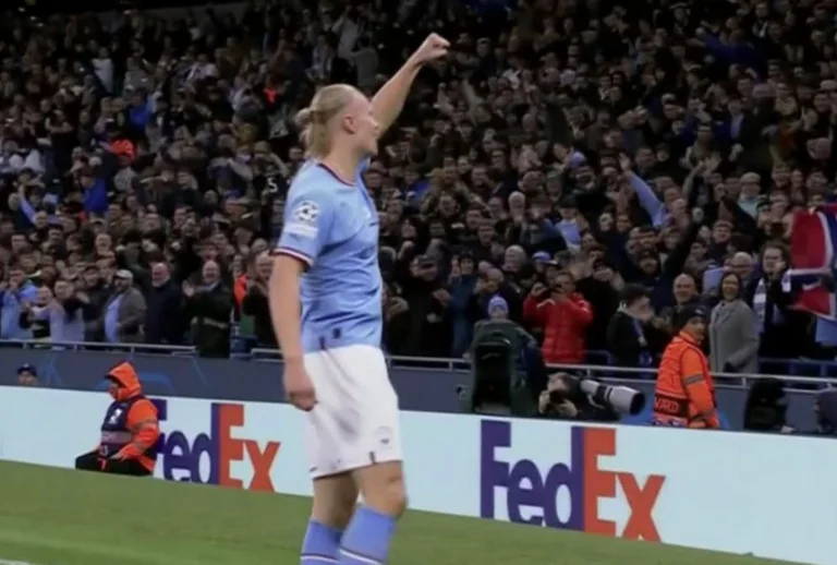 Man City non si ferma con Haaland, la Copenhagen della Champions League.