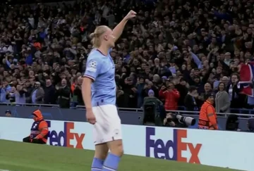 Man City stoppt nicht mit Haaland, dem Kopenhagen der Champions League.