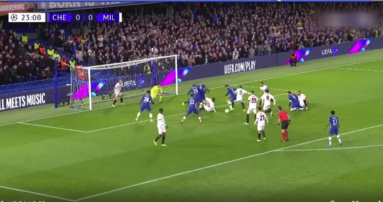 Chelsea passa a Milano, segna Fofana