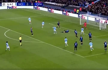 Haaland ist ein Rebellen vor dem Tor nur 7 Minuten und er ist für Man City markiert