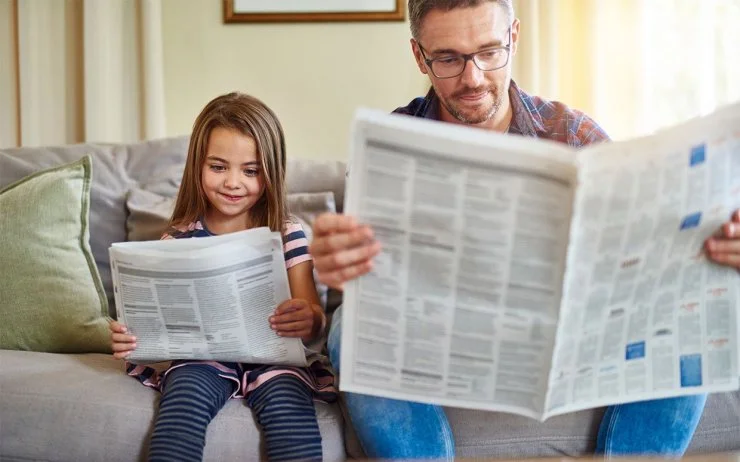 5 habits that we have forgotten on the Internet