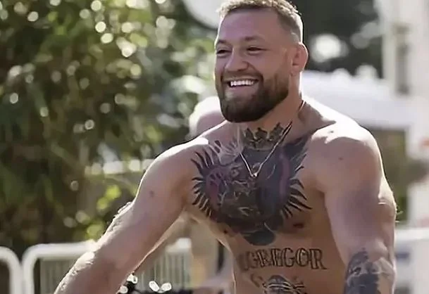 McGregor dà la grande notizia dei suoi fan