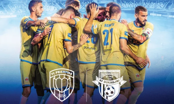 Prishtina warnt vor Dukagjini in “Fadil Vokri”