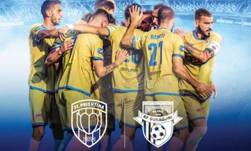 Prishtina warnt vor Dukagjini in “Fadil Vokri”