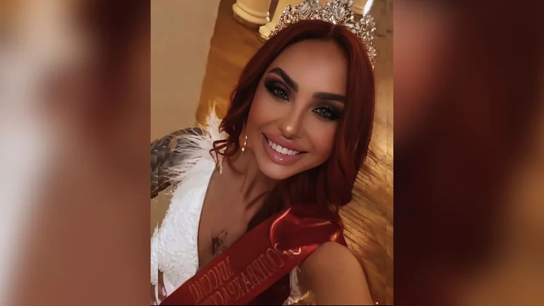 Ha cantato la canzone patriottica ucraina: Russia multa Miss Crimea