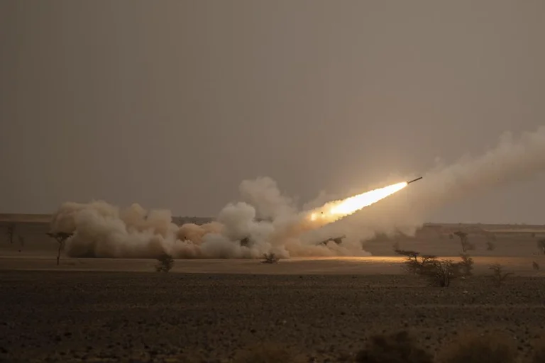 U.S. sendet Ukraine mehr HIMARS und andere Waffen insgesamt $625m