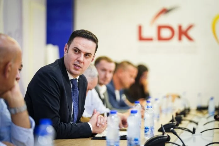 LDK ohne Lohnausführung: Dieses Geld ist nicht Regierung, um zu tun, was es will.
