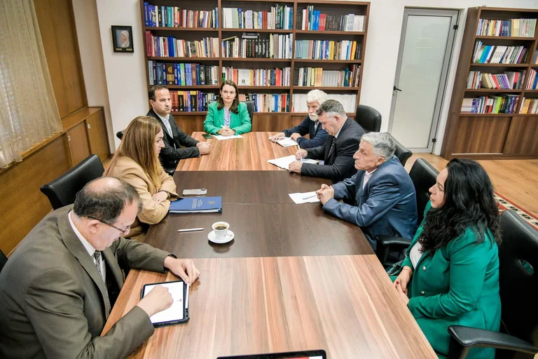 La SSASK répond Nagavci: Il y a une décision, les heures perdues ne remplacent pas