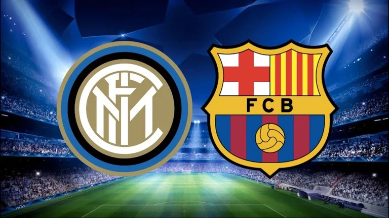 Sie können das Inter barcelona Spiel hier sehen.