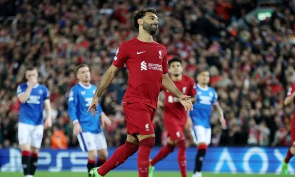 Liverpool ist in der Champions League gegen Rangers klar