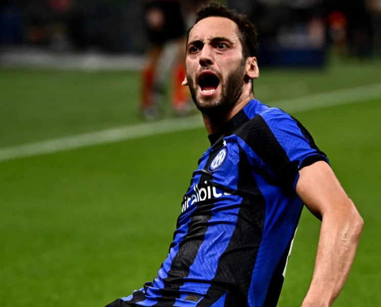 Mit nur einem Ziel schlägt Inter Barcelona in “Guiseppe Meazza”