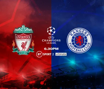Offizielle Formationen: Liverpool HINA Rangers
