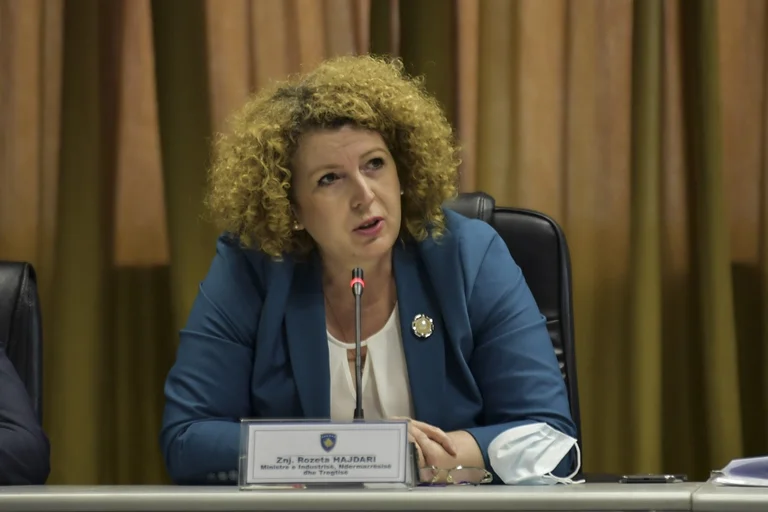 Non vogliono essere direttore o Segretario di Rosetta Hajdari.