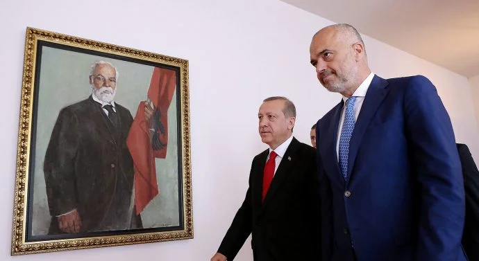 Rama riferisce con Erdogan: Non posso dare ordini in Albania