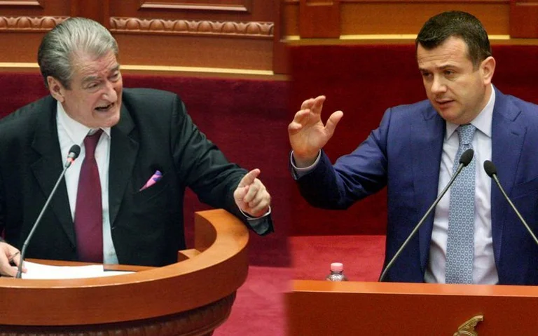 Finanziamento russo, Balla-Berisha: Portatelo al procuratore, Luli, ma non sei un uomo.