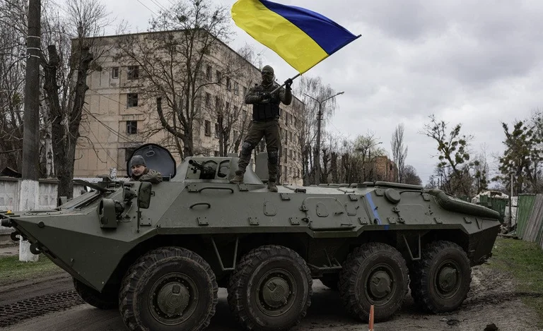 L'Ucraina fa grandi progressi nel paese del sud dall'inizio della guerra