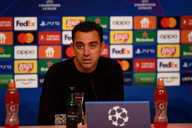 Xavi spricht vor dem Spiel mit Inter: Wir ändern das System nicht, ich habe die Bildung im Auge