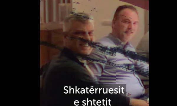Kurt ossessionato da Thaci, Veselin, Limaj Musta, li attacca anche quando non hanno nulla in mano