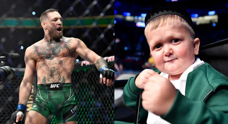 McGregor accetta la sfida di Hasbula: Combattiamo