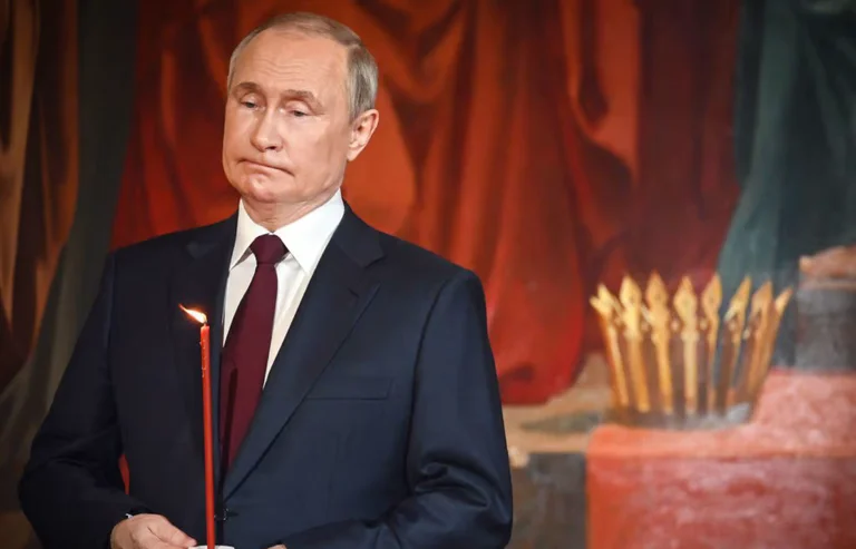 Analisi della CNN: Putin è supportato dal muro, esaurendo il tempo e sa