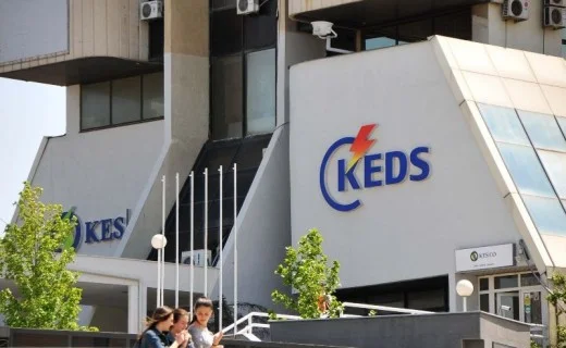 KEDS angazhon rreth 400 punëtorë në zonat e afektuara nga moti i ligë