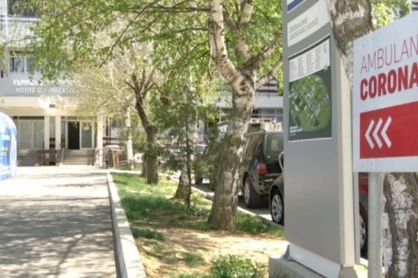 COVID, afër 50 raste aktive