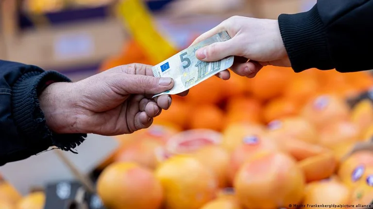 What was inflation for years in Kosovo, and how did it peak this year?