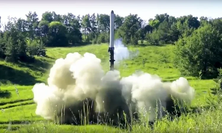 Recht auf Erden, was sind die taktischen Atomwaffen Putin droht mit