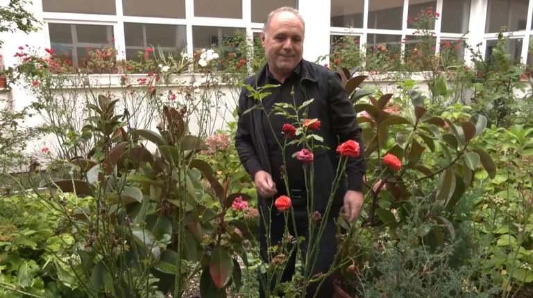 Il capo della scuola mille fiori