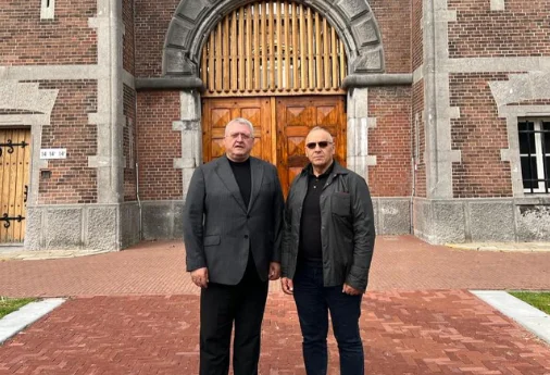 Ademi e Duka visitano Thaci, Veselin nell'Aia