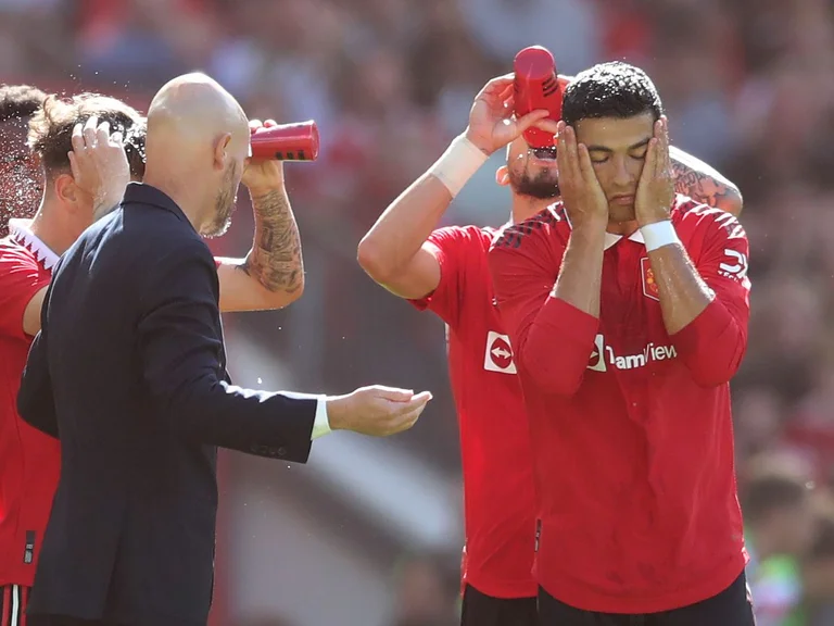 Perché Ten Hag non ha ingannato Ronaldon contro Man City