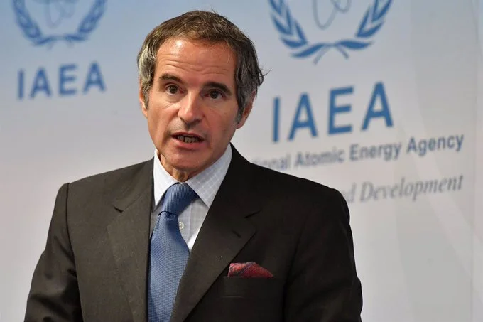 UN Nuclear Supervisor Chief erwartet Moskau, Kiew