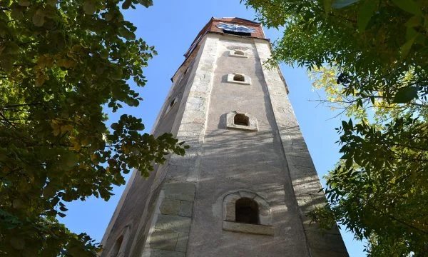 I fanali della Torre saranno accesi domani nella capitale.