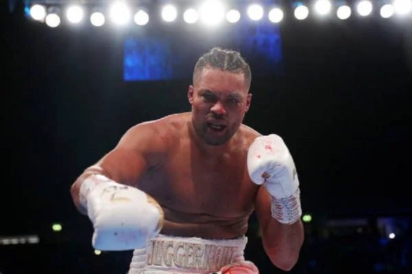 Nach Fury wird Joshua von einem anderen Boxer herausgefordert: Kommen Sie kämpfen, für mich wäre es ein leichter Kampf