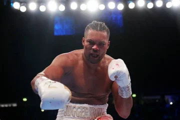 Nach Fury wird Joshua von einem anderen Boxer herausgefordert: Kommen Sie kämpfen, für mich wäre es ein leichter Kampf
