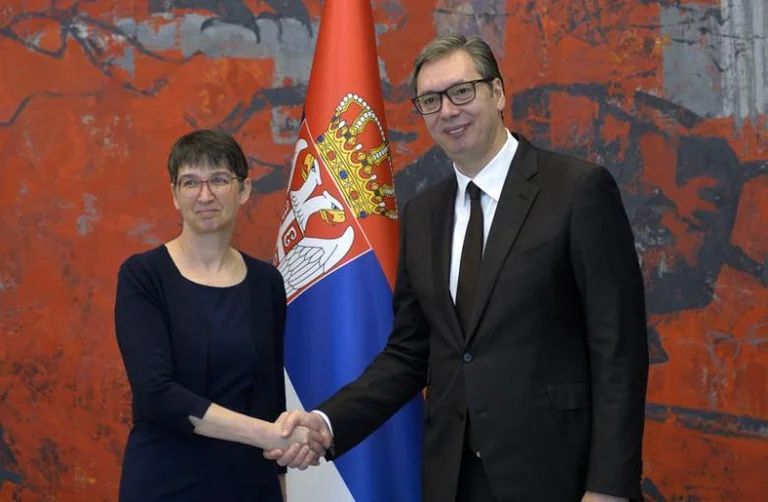 Embajador alemán: Ucrania, Kosovo presenta dos situaciones completamente diferentes