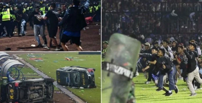 Indonesiens Präsident entscheidet nach Tragödie mit Fans