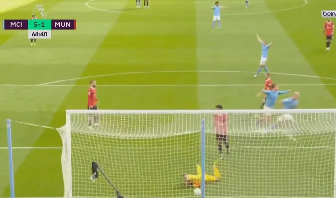 Was können wir über City versus United schreiben?