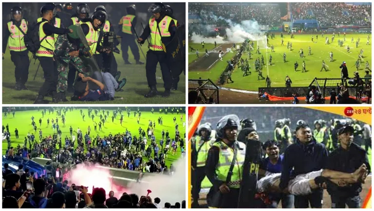 Bold reaction coming from FIFA following tragedy in Indonesia