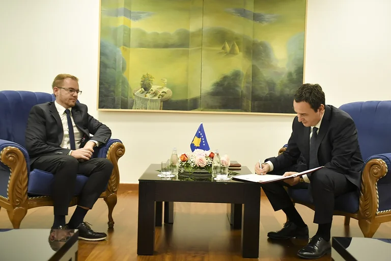 Kurti Government Aggiunge ad un vice ministro