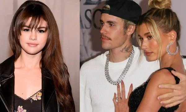 A sostegno di Haley Bieber/ Selena Gomez fa un gesto speciale per il modello
