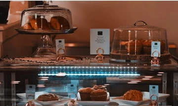 Non c'è cioccolato, ma sono più calorie.