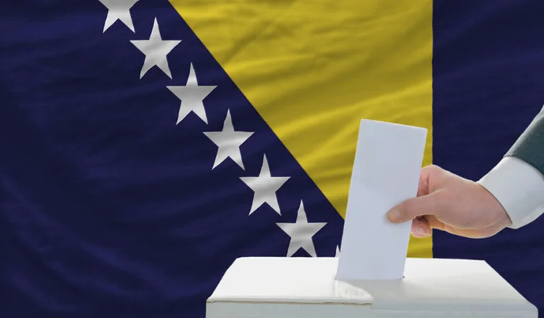 Les élections en Bosnie-Herzégovine ont lieu demain, que devez-vous savoir ?