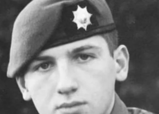 Der Tod des britischen Veteranen mit Trauma nach dem Kosovo-Dienst